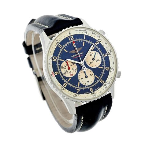 Breitling Vintage Reference A30022 Navitimer 92 Football A 